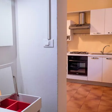 Apartmán Le Mura *