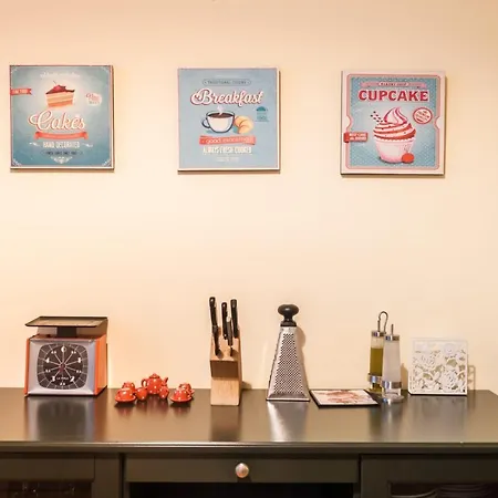 Apartmán Le Mura Boloňa